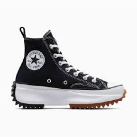 Converse Shoes - Converse Run Star Hike High Top Sneakers